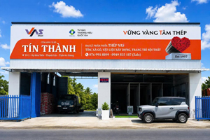 VLXD & TTNT Tín Thành CN2