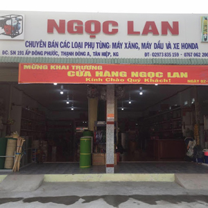 Phụ Tùng Xe Máy Ngọc Lan