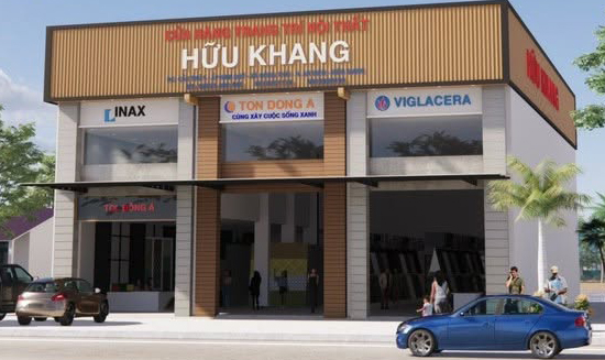 VLXD Hữu Khang