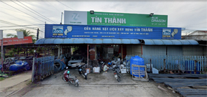  VLXD & TTNT Tín Thành