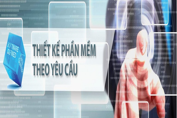 thiết kế phần mềm theo yêu cầu-fditech